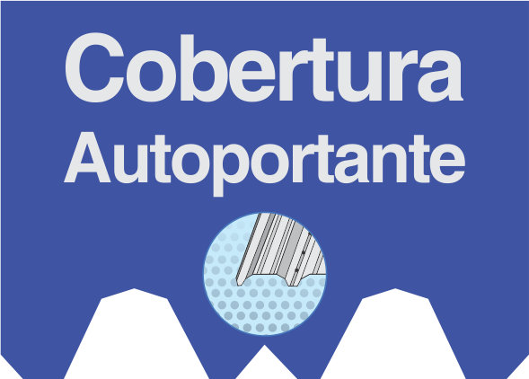 conheca cobertura e telhas de aco autoportante