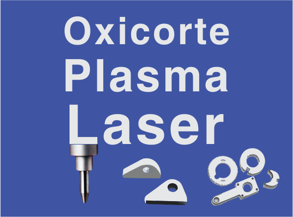 Serviços de oxicorte, corte plasma e corte a laser em todo o Brasil